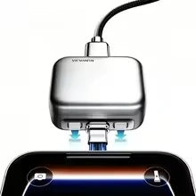 Auto Disconnect Charging Adapter 140w (Smart Auto Stop Charging Protector )