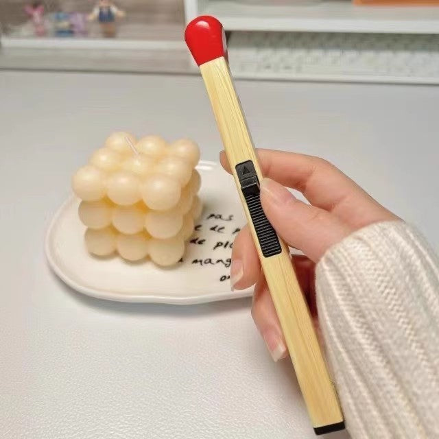 Matchstick Butane Lighter (Moms best gift ever ✔)