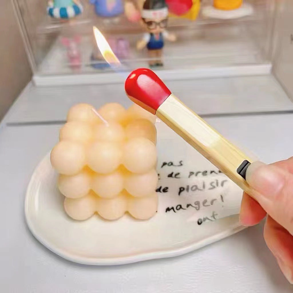 Matchstick Butane Lighter (Moms best gift ever ✔)