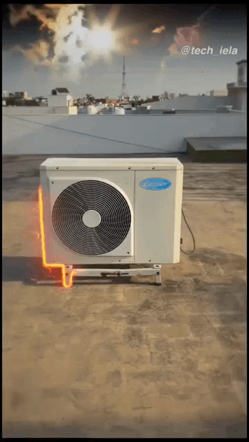 Air Conditioner Covers for Outside Units