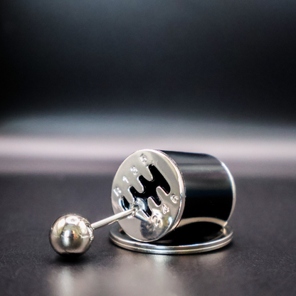Turbo Gear Shifter Keychain