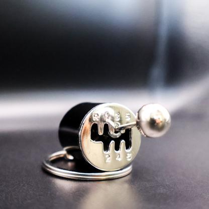 Turbo Gear Shifter Keychain