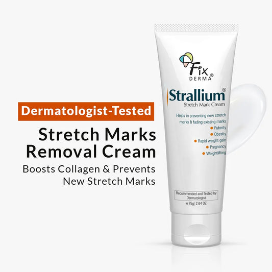 Fix Derma Strallium Stretch Mark Cream