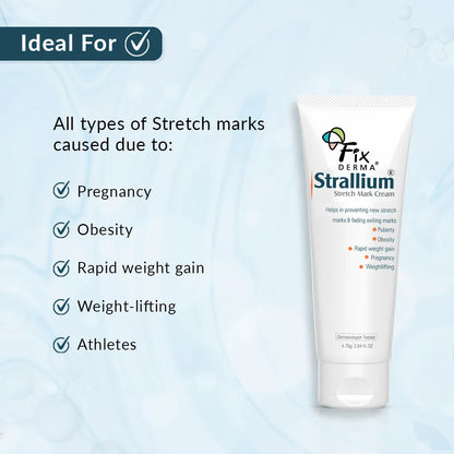 Fix Derma Strallium Stretch Mark Cream