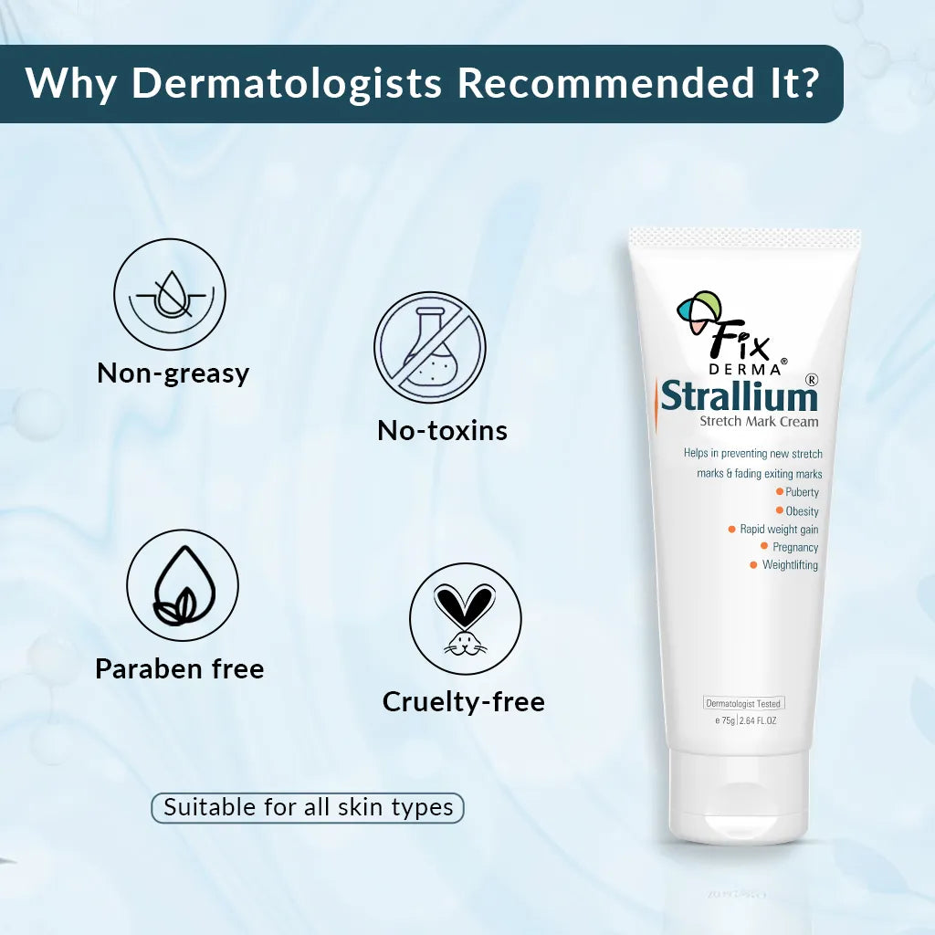 Fix Derma Strallium Stretch Mark Cream