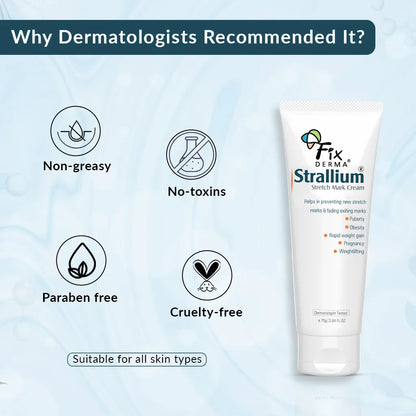 Fix Derma Strallium Stretch Mark Cream