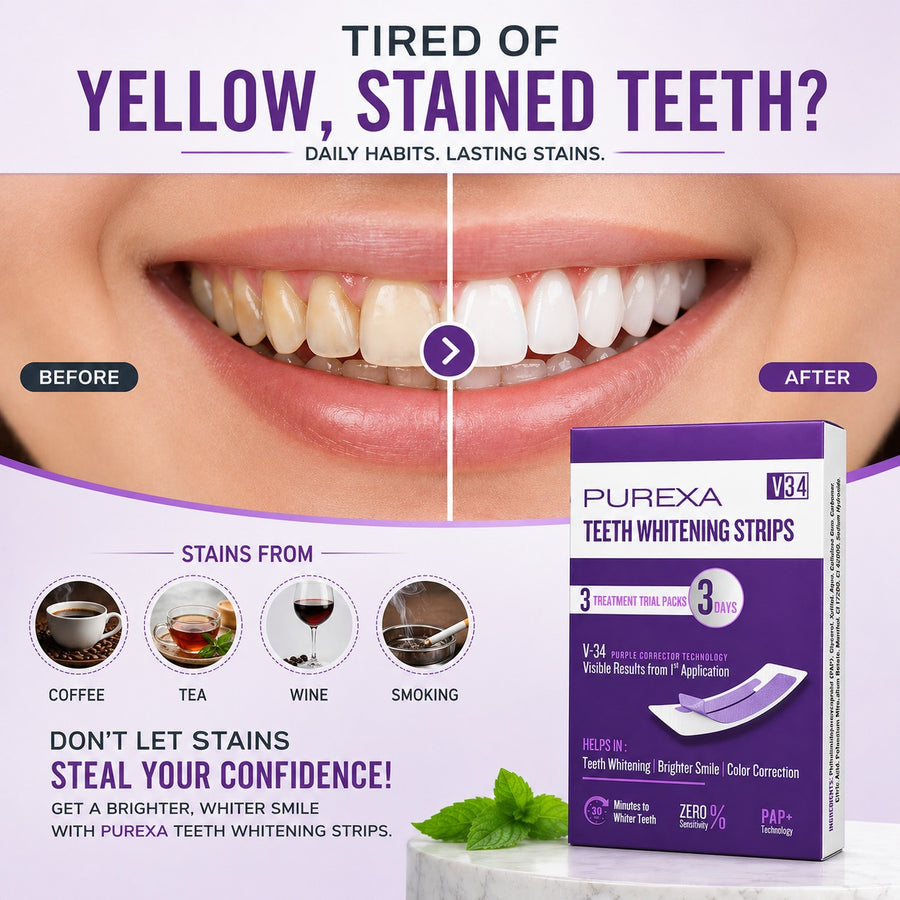 3-Day BrightSmile Teeth Whitening Kit