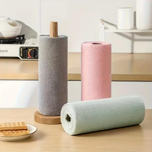 Multipurpose Microfiber Wipe Roll
