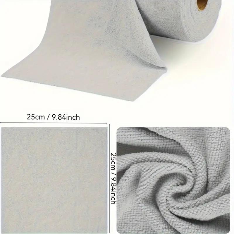 Multipurpose Microfiber Wipe Roll