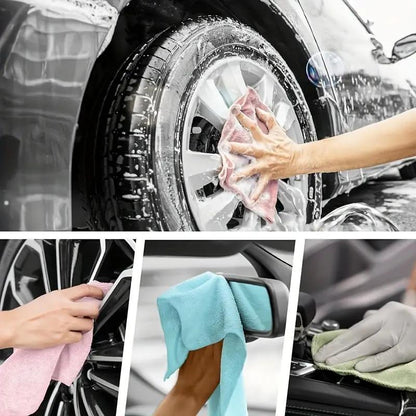 Multipurpose Microfiber Wipe Roll