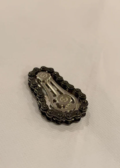 Gear Chain Fidget Toy