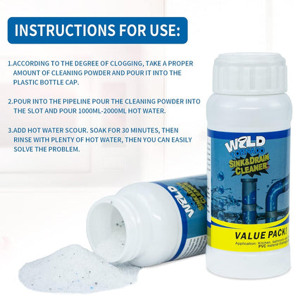 Tornado Sink & Drain Cleaner