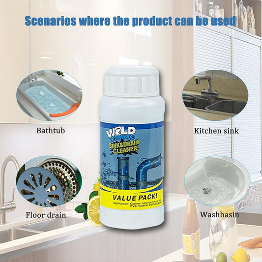 Tornado Sink & Drain Cleaner