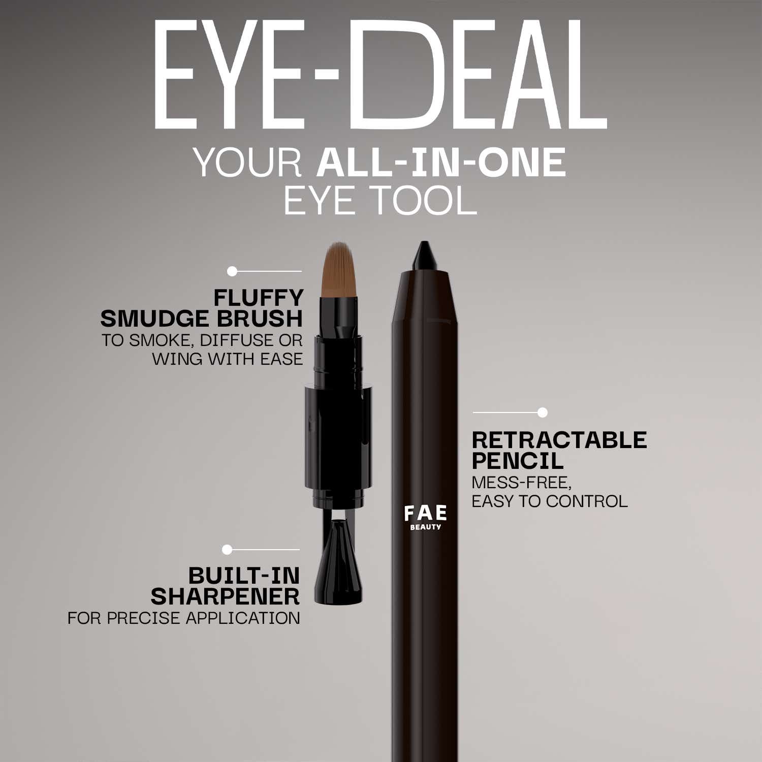 Mattlook Eye Kajal & Eyeliner