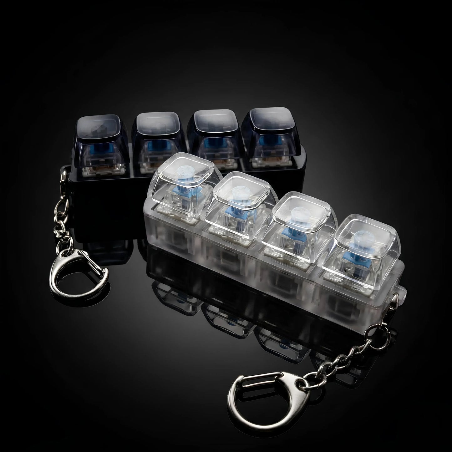 Anti-Anxiety CtrlStress Keychain