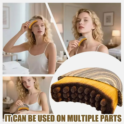 Lymphatic Contour Face Brush (face lift double chin remover)