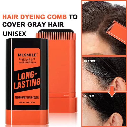 2 in 1 Comb Hair Dye
