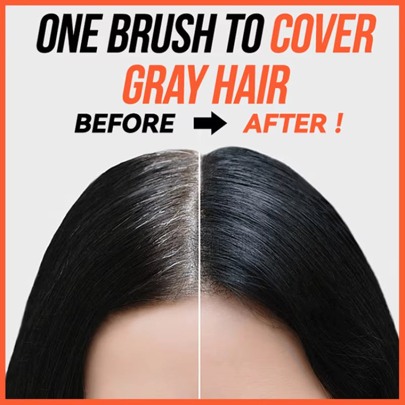 2 in 1 Comb Hair Dye