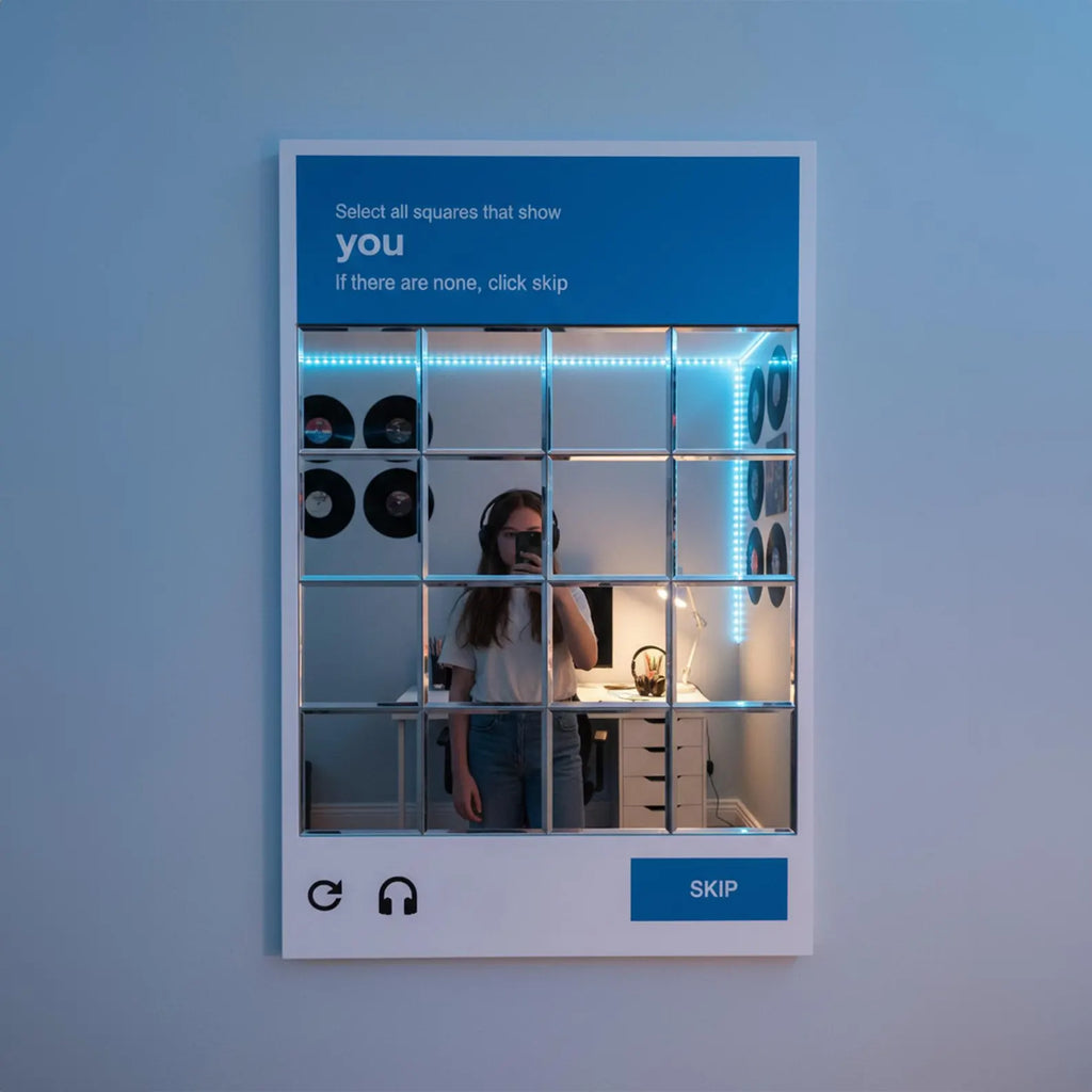 SnapMirror Selfie Studio