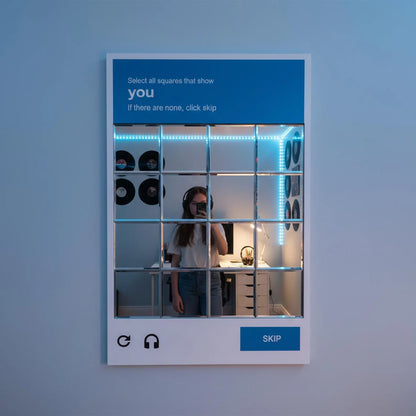 SnapMirror Selfie Studio