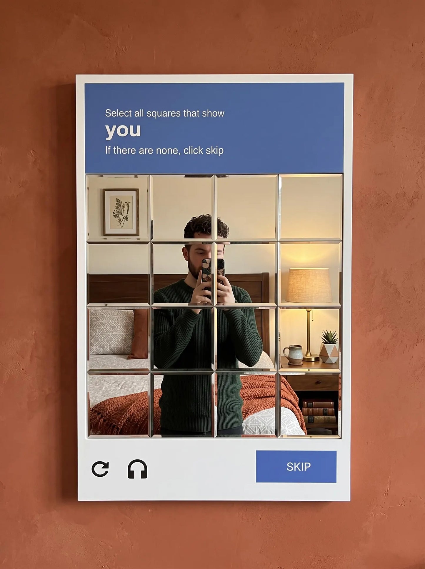 SnapMirror Selfie Studio