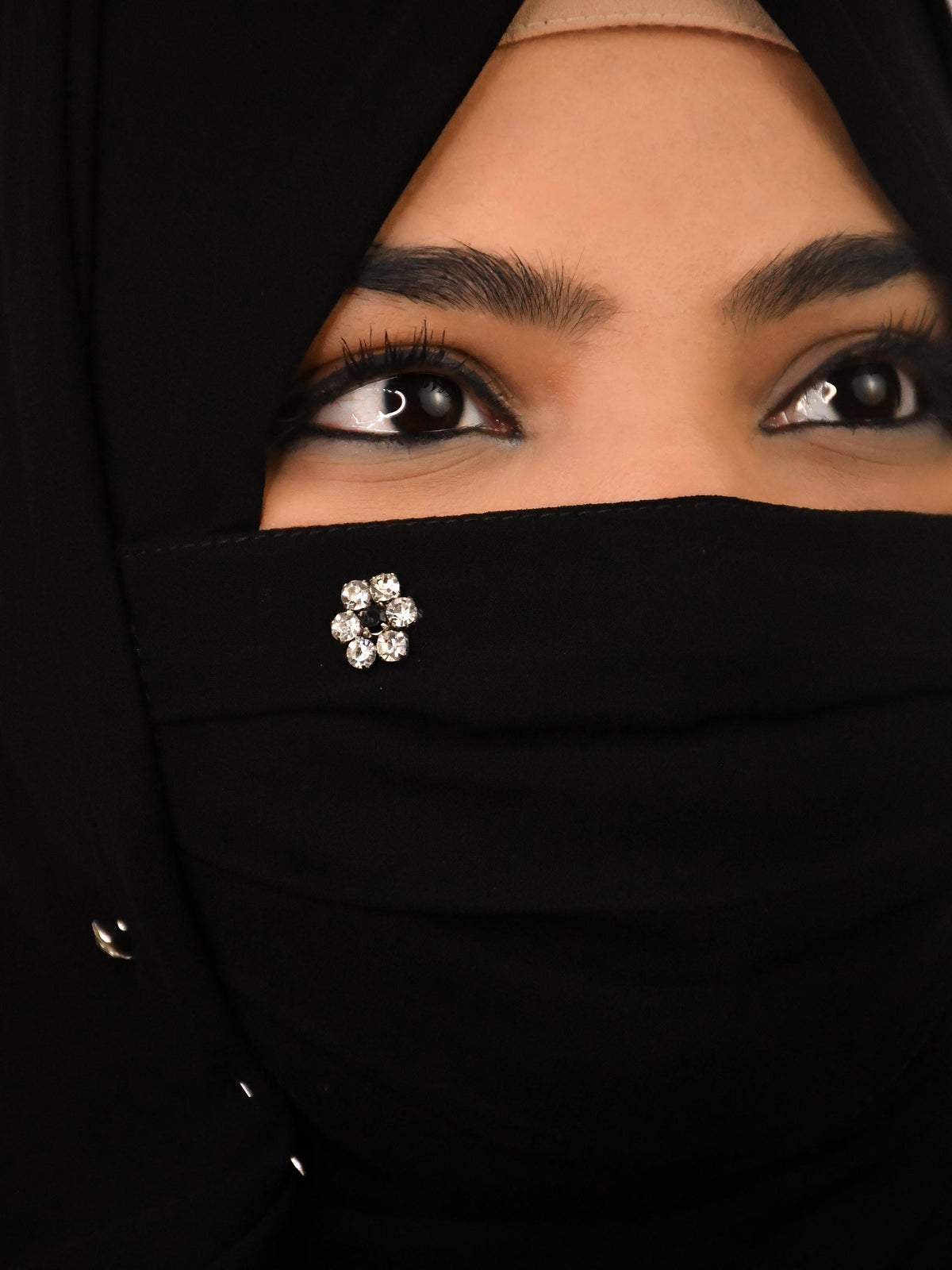 Handwork Premium Hijab Friendly Mask