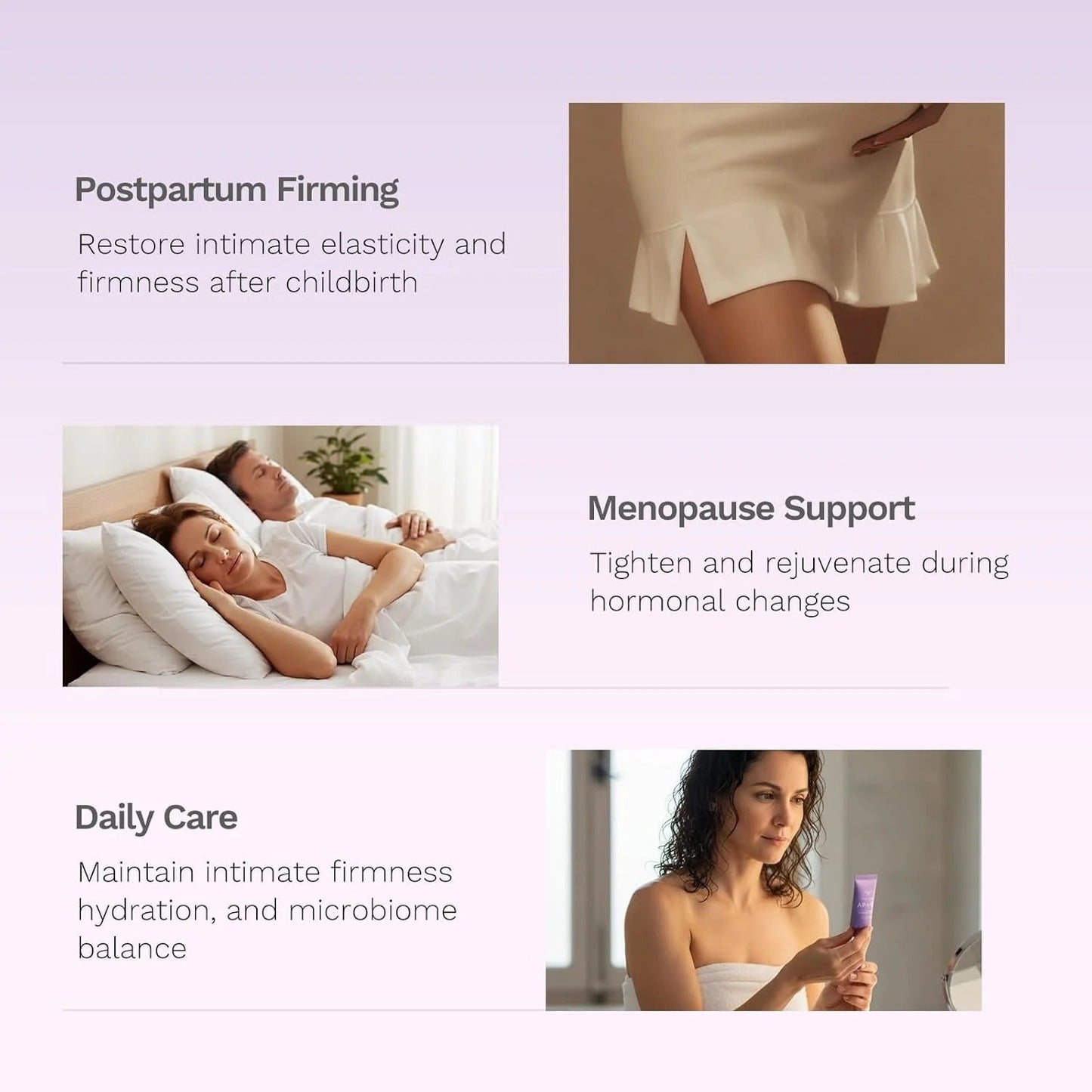 Feminine Tightening Care Gel