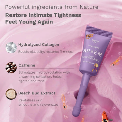 Feminine Tightening Care Gel