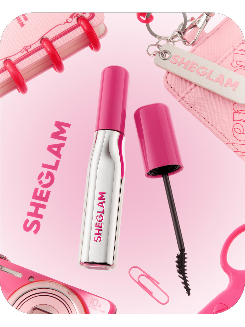 Sheglam Ultra Lash Lift Mascara