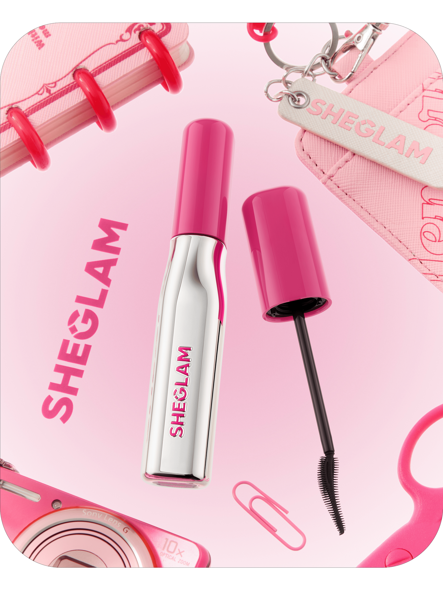 Sheglam Ultra Lash Lift Mascara
