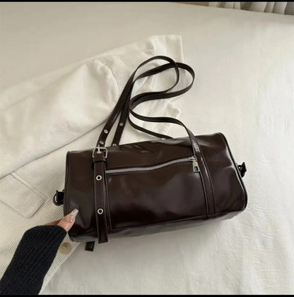 Downtown Veloura Shoulder Bag