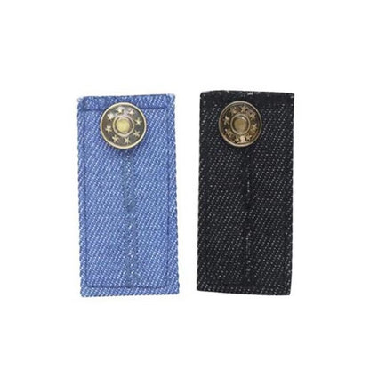 Adjustable Denim Waist Extender For Men and Women
