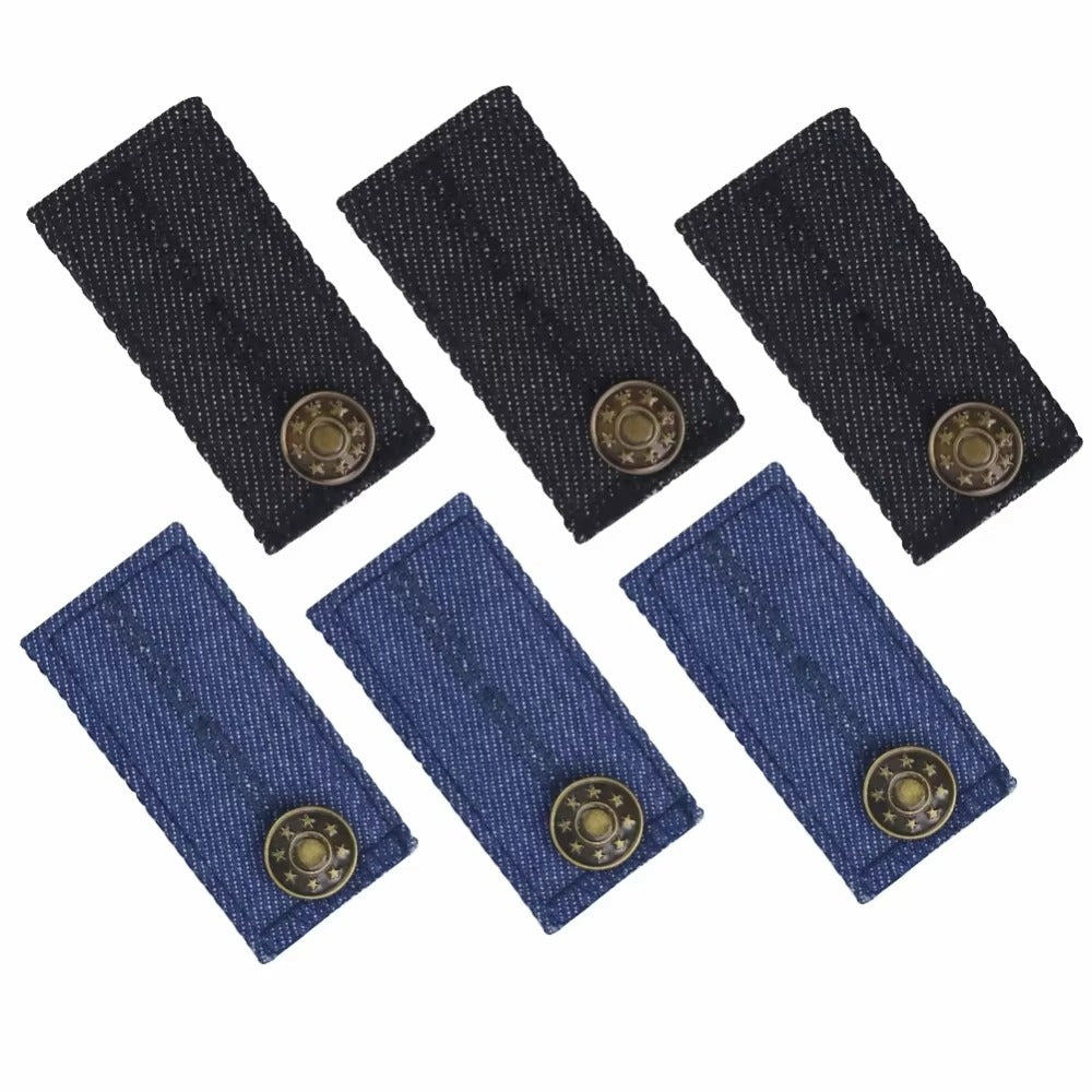 Adjustable Denim Waist Extender For Men and Women