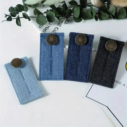 Adjustable Denim Waist Extender For Men and Women