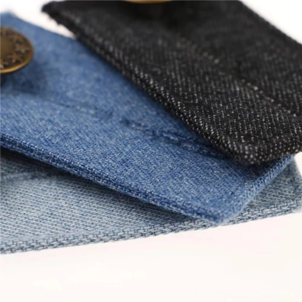 Adjustable Denim Waist Extender For Men and Women