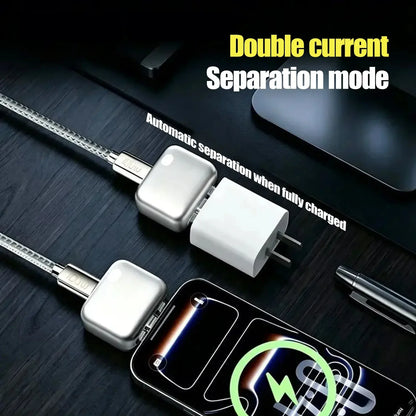 Auto Disconnect Charging Adapter 140w (Smart Auto Stop Charging Protector )