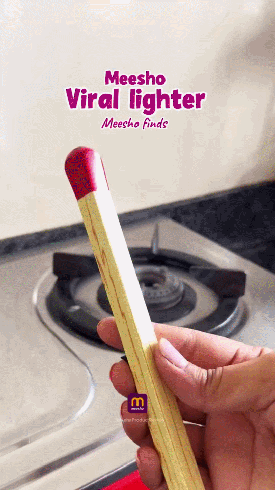 Matchstick Butane Lighter (Moms best gift ever ✔)