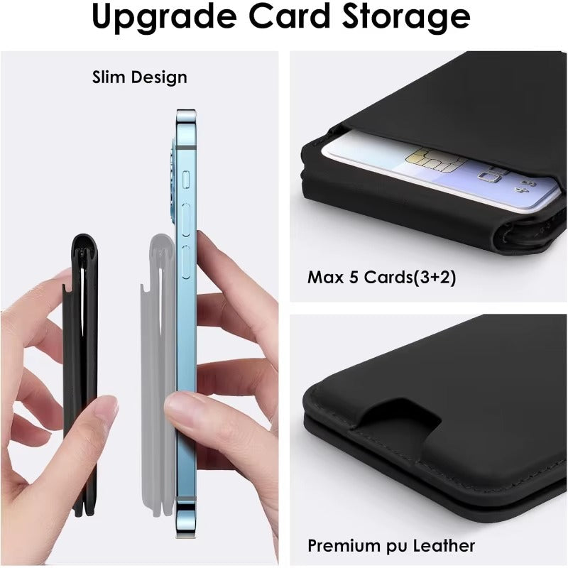 Magsafe Phone Holder Wallet