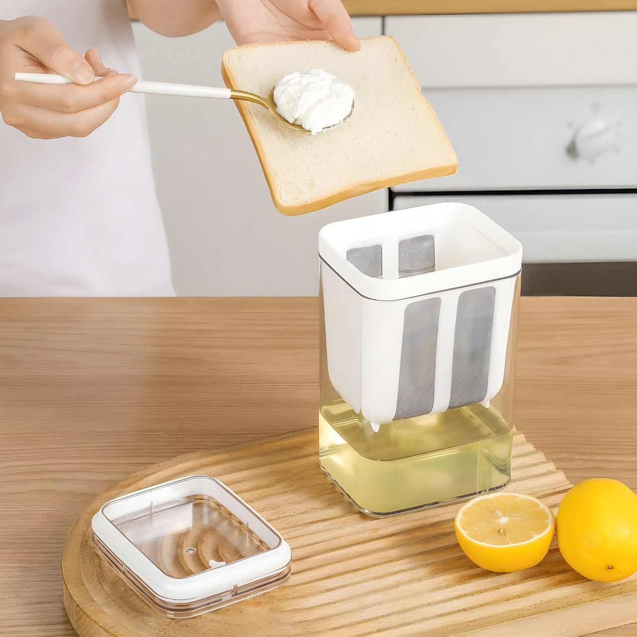 GreekEase Hung Curd Maker