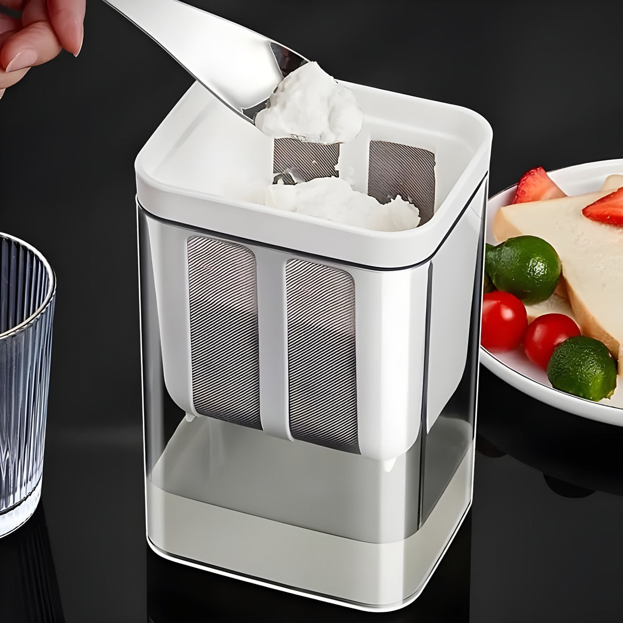 GreekEase Hung Curd Maker