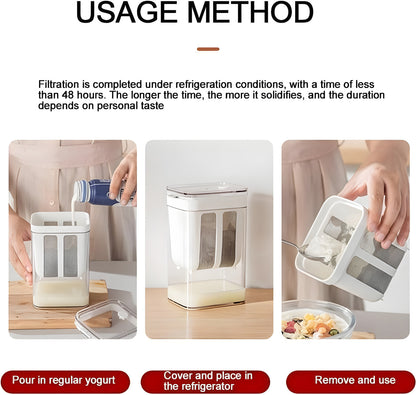 GreekEase Hung Curd Maker