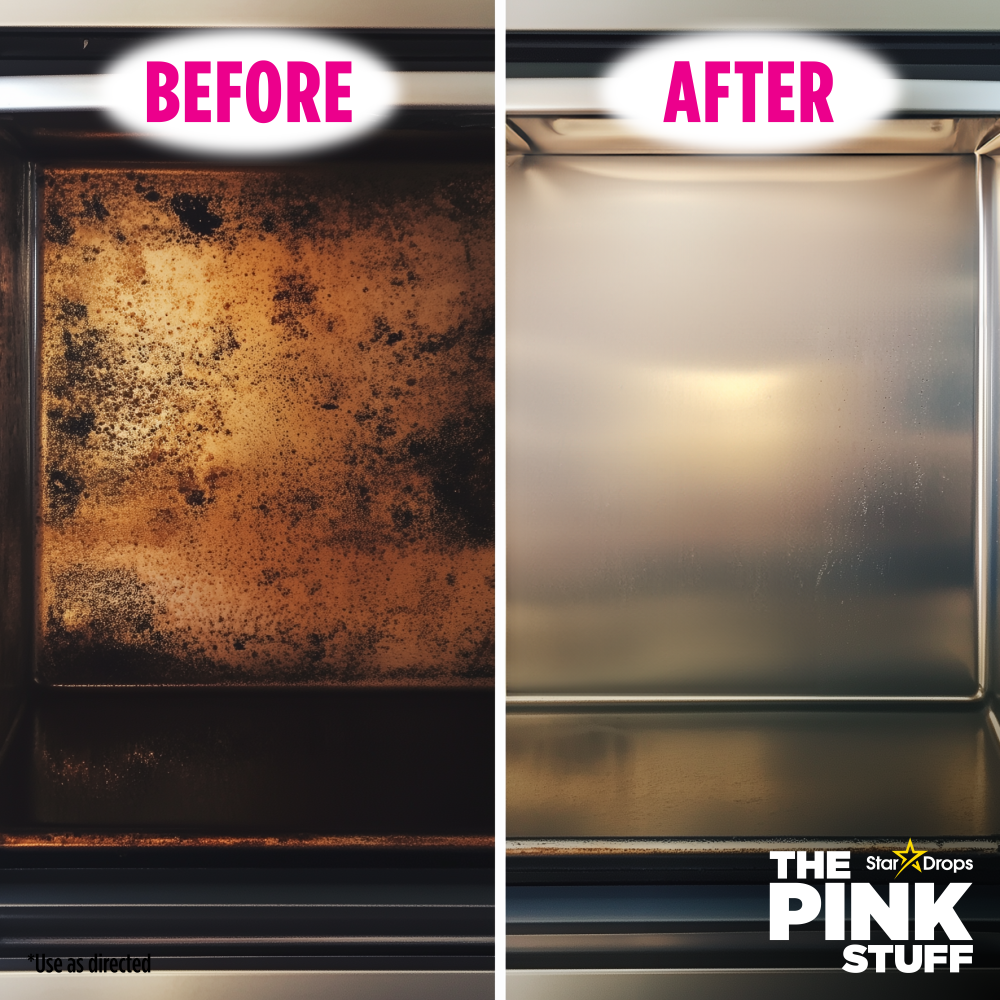 THE PINK STUFF MIRACLE CLEANING PASTE